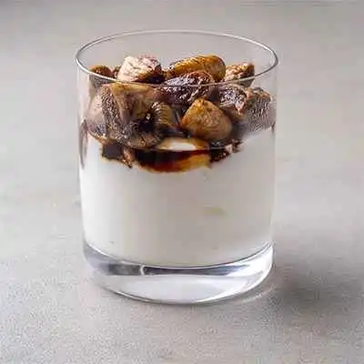 Fig and Walnut Granola Bowl with Coconut Yogurt